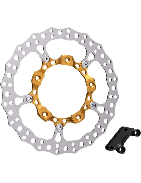 ARLEN NESS Bremsscheiben für Harley Davidson FLHX 1750 ABS 2017-2023