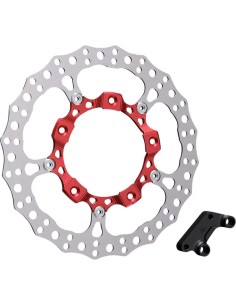 Big Brake 14" schwimmend gelagerter Bremsscheiben-Kit