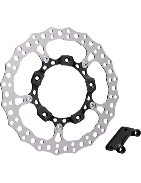 ARLEN NESS Bremsscheiben für Harley Davidson FLHX 1750 ABS 2017-2023
