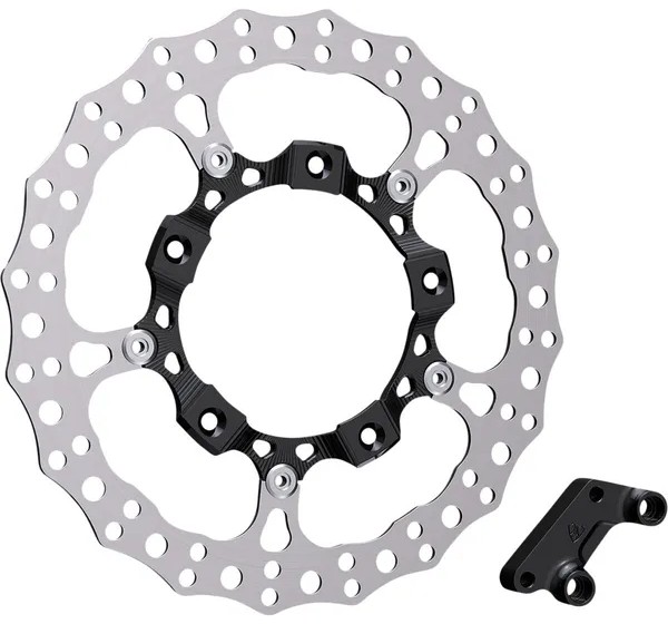 ARLEN NESS Bremsscheiben für Harley Davidson FLHX 1750 ABS 2017-2023