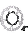 Big Brake 14" schwimmend gelagerter Bremsscheiben-Kit