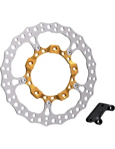 Big Brake 14" schwimmend gelagerter Bremsscheiben-Kit