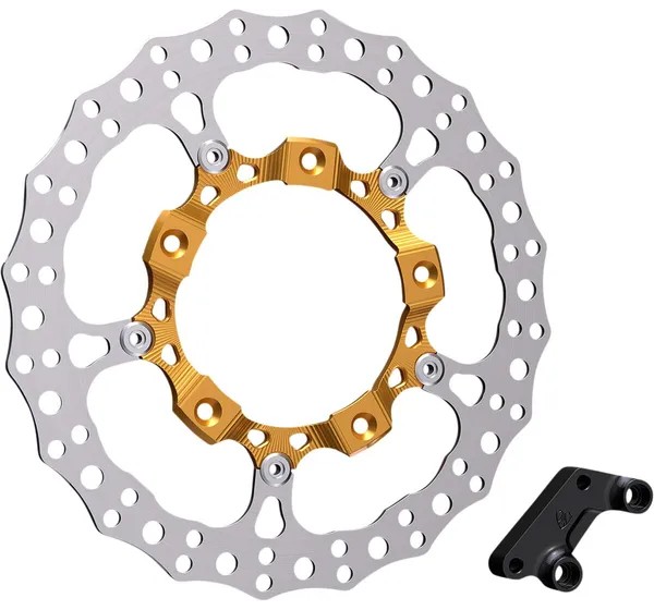 ARLEN NESS Bremsscheiben für Harley Davidson FLHX 1750 ABS 2017-2023