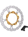 Big Brake 14" schwimmend gelagerter Bremsscheiben-Kit
