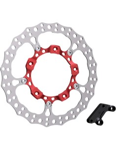 Big Brake 14" schwimmend gelagerter Bremsscheiben-Kit