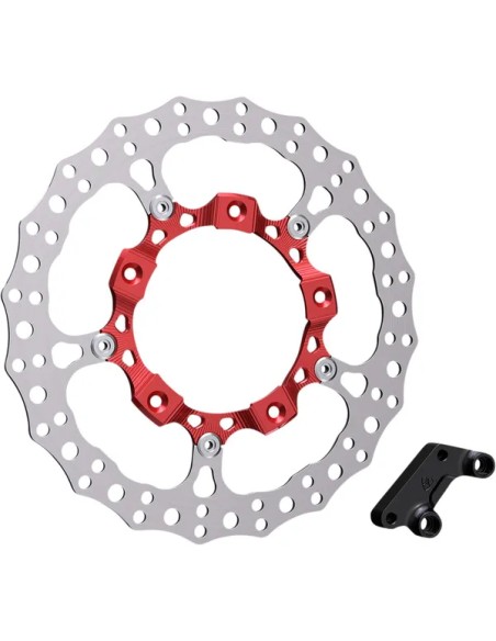 ARLEN NESS Bremsscheiben für Harley Davidson FLHX 1750 ABS 2017-2023
