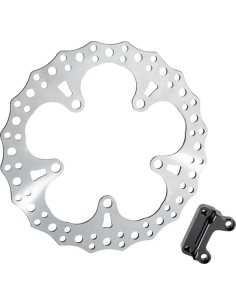 Jagged Floating Bremsscheibe