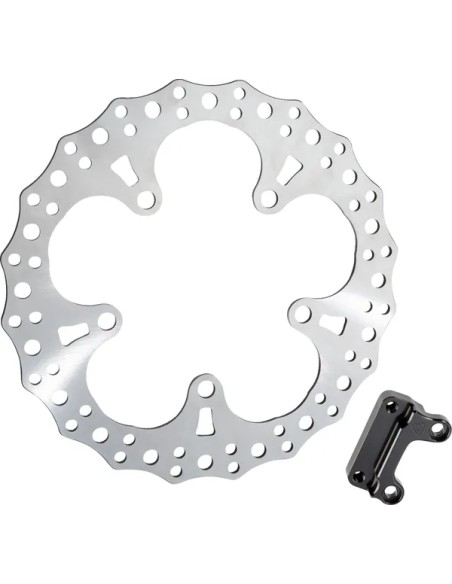 ARLEN NESS Bremsscheiben für Harley Davidson FLHX 1750 ABS 2017-2023