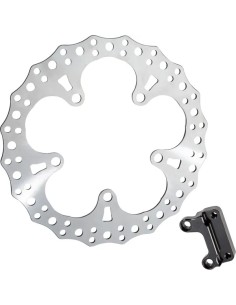 Jagged Floating Bremsscheibe