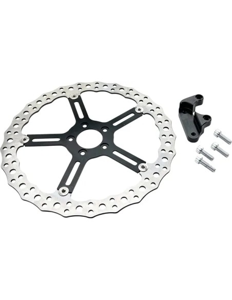 ARLEN NESS Bremsscheiben für Harley Davidson FLSB 1750 ABS 2018-2021