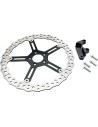 15" Big Brake Jagged Floating Rotor Kit