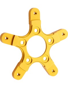 Bremsscheibenaufnahme