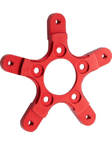ARLEN NESS Montagematerial & Zubehör - MOUNT ROTOR NESS RED