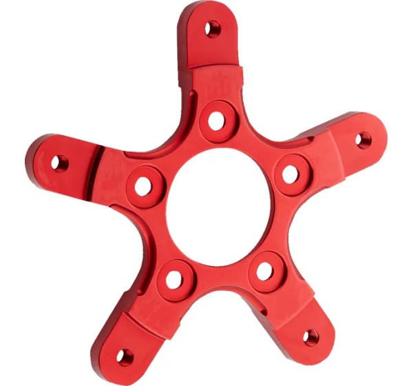ARLEN NESS Montagematerial & Zubehör - MOUNT ROTOR NESS RED