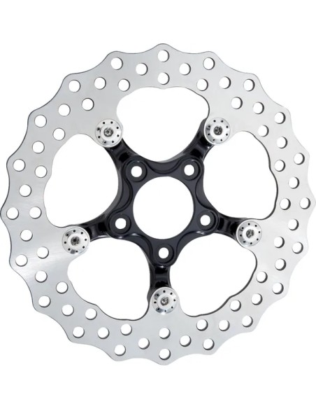 ARLEN NESS Bremsscheiben - ROTOR SPIDER 11.5 BLK