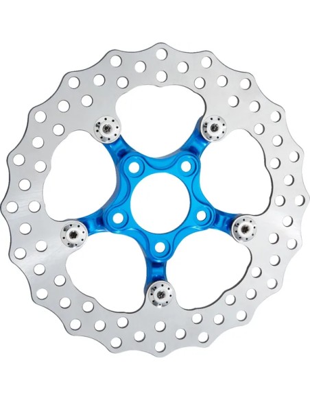 ARLEN NESS Bremsscheiben - ROTOR SPIDER 11.5 BLUE