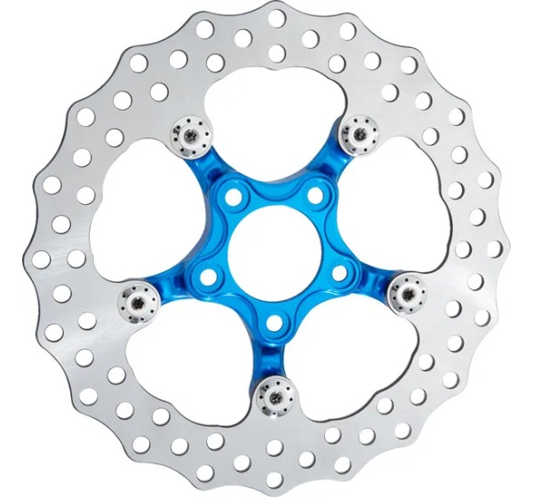 ARLEN NESS Bremsscheiben - ROTOR SPIDER 11.5 BLUE