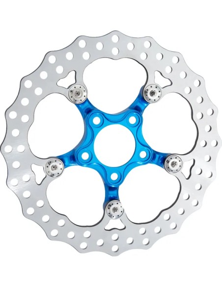 ARLEN NESS Bremsscheiben - ROTOR SPIDER 11.8 BLUE