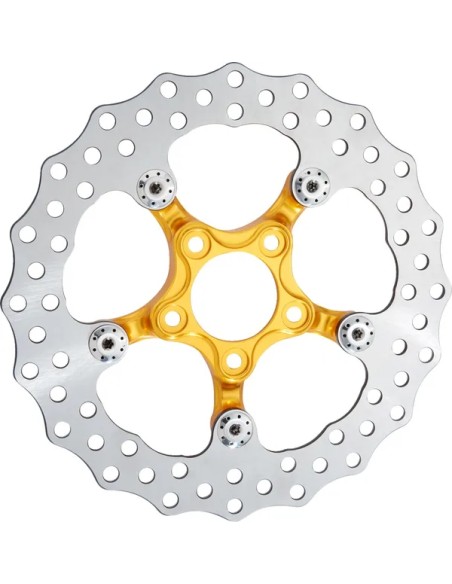 ARLEN NESS Bremsscheiben - ROTOR SPIDER 11.5 GOLD