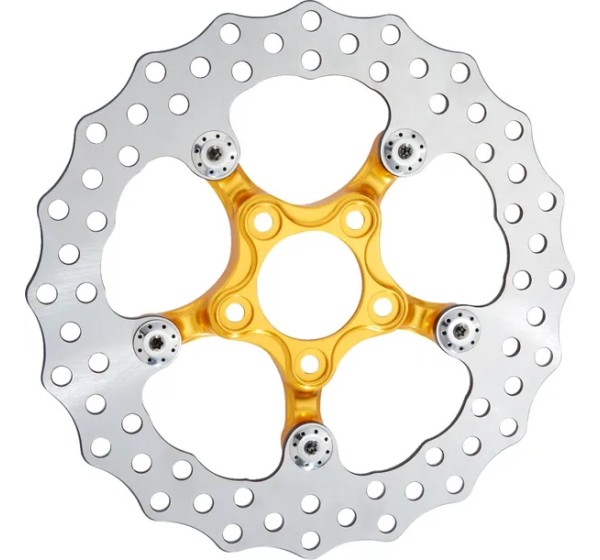 ARLEN NESS Bremsscheiben - ROTOR SPIDER 11.5 GOLD