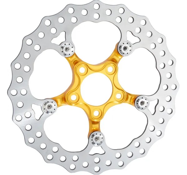ARLEN NESS Bremsscheiben für Harley Davidson FLHTK 1868 ABS 2019-2024