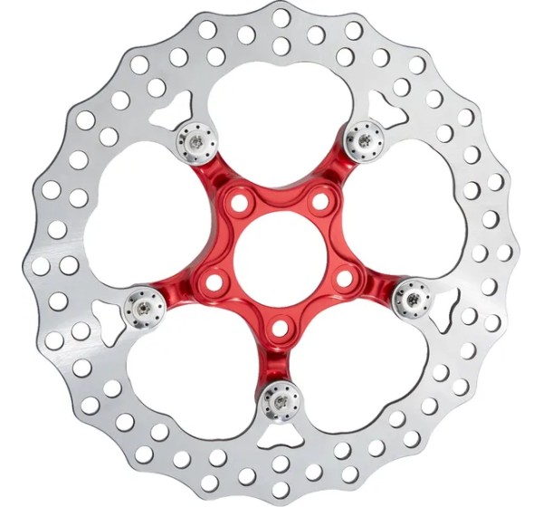 ARLEN NESS Bremsscheiben für Harley Davidson FLHTK 1868 ABS 2019-2024