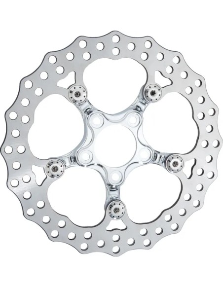 ARLEN NESS Bremsscheiben - ROTOR SPIDER 11.8 CHROME