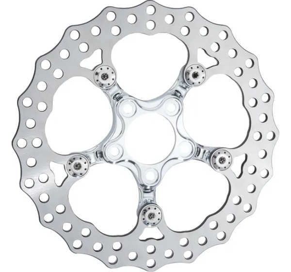 ARLEN NESS Bremsscheiben - ROTOR SPIDER 11.8 CHROME