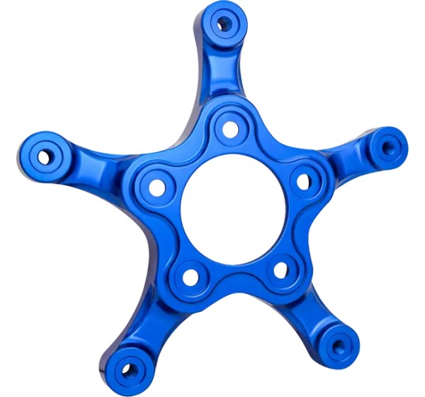 ARLEN NESS Bremsscheiben - ROTOR ADAPTER SPIDER 320MM FOR