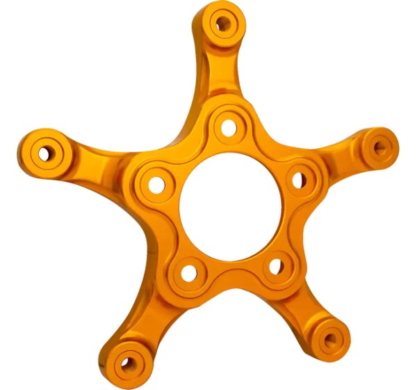 ARLEN NESS Bremsscheiben - ROTOR ADAPTER SPIDER 320MM FOR
