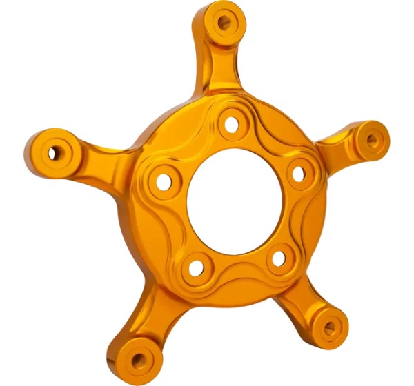 ARLEN NESS Bremsscheiben - ROTOR ADAPTER SPIDER 320MM FOR