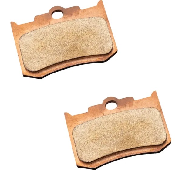 ARLEN NESS Bremsbeläge & Bremsbacken - BRAKE PAD - ARLEN NESS - 4 PIS