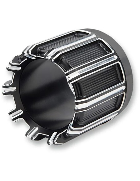ARLEN NESS Endkappen & Spitzen - TIP EXHAUST 10G BLK V&H