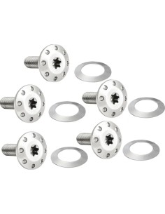 Holeshot Vordere Schwimmende Bremsscheiben-Schraubensatz
