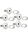 Holeshot Vordere Schwimmende Bremsscheiben-Schraubensatz