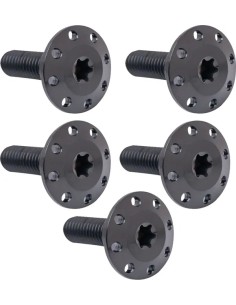 Holeshot Vordere Schwimmende Bremsscheiben-Schraubensatz
