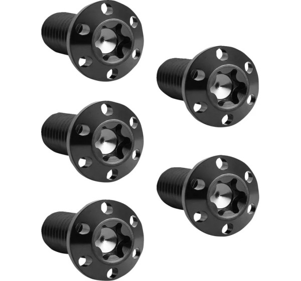 ARLEN NESS Montagematerial & Zubehör - BOLT KIT ROTOR REAR HOLESHOT 5