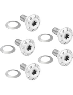 Holeshot Vordere Schwimmende Bremsscheiben-Schraubensatz