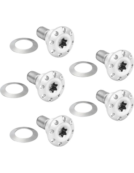 ARLEN NESS Montagematerial & Zubehör - BOLT KIT ROTOR FRONT HOLESHOT