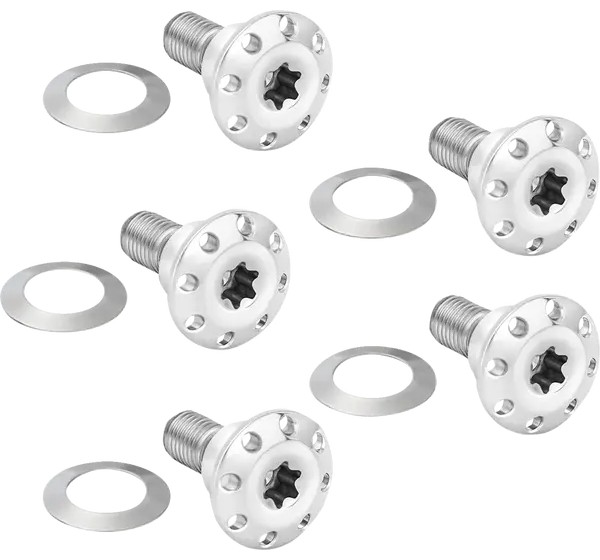 ARLEN NESS Montagematerial & Zubehör - BOLT KIT ROTOR FRONT HOLESHOT