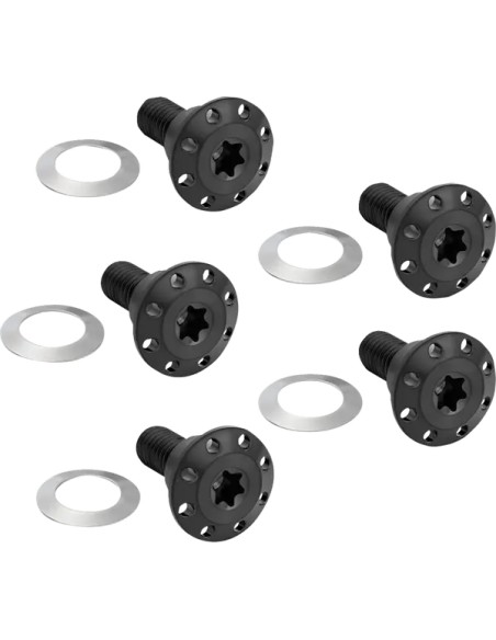 ARLEN NESS Montagematerial & Zubehör - BOLT KIT ROTOR FRONT HOLESHOT