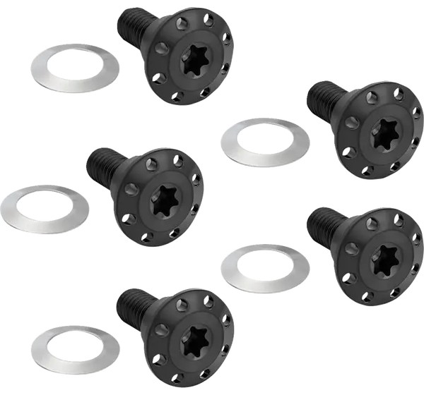 ARLEN NESS Montagematerial & Zubehör - BOLT KIT ROTOR FRONT HOLESHOT