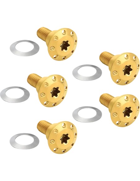 ARLEN NESS Montagematerial & Zubehör - BOLT KIT ROTOR FRONT HOLESHOT