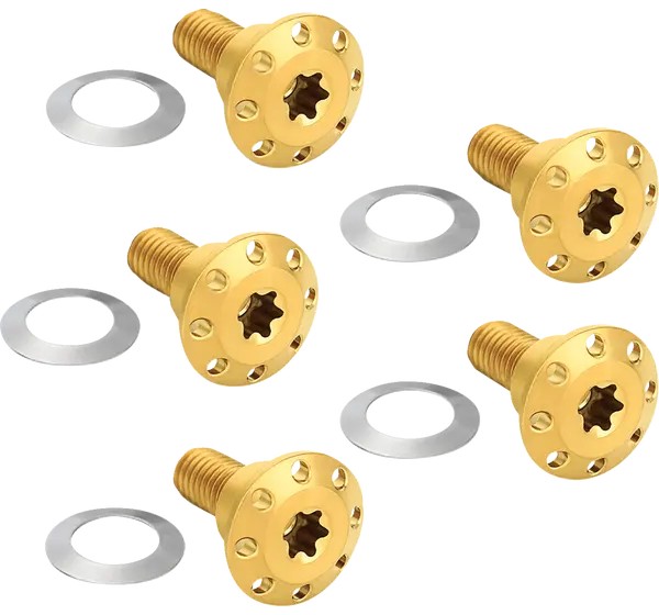 ARLEN NESS Montagematerial & Zubehör - BOLT KIT ROTOR FRONT HOLESHOT