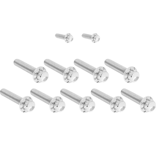 ARLEN NESS Montagematerial & Zubehör - BOLT KIT TITANIUM - FLT 17-23