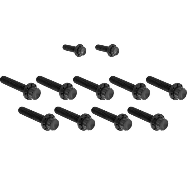 ARLEN NESS Montagematerial & Zubehör - BOLT KIT TITANIUM - FLT 17-23