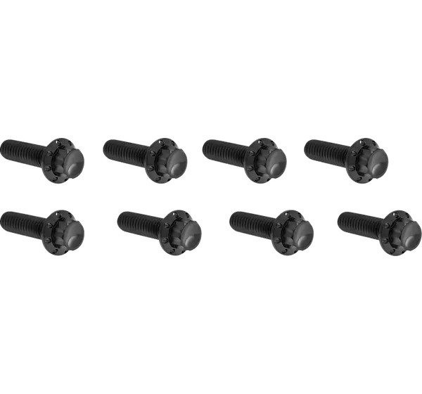 ARLEN NESS Montagematerial & Zubehör - BOLT KIT TITANIUM - TC & M8 -