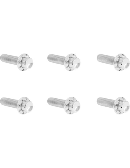ARLEN NESS Montagematerial & Zubehör - BOLT KIT TITANIUM - TC&M8 07-2