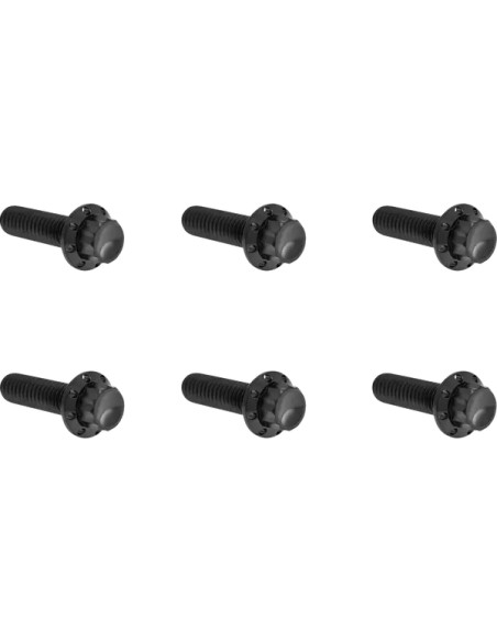 ARLEN NESS Montagematerial & Zubehör - BOLT KIT TITANIUM - TC&M8 07-2