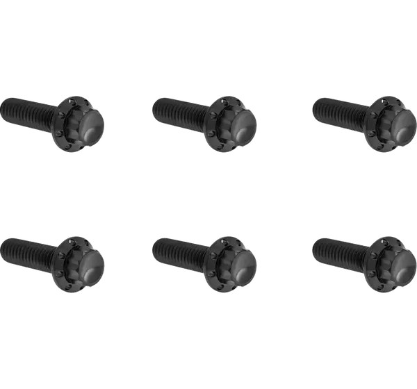ARLEN NESS Montagematerial & Zubehör - BOLT KIT TITANIUM - TC&M8 07-2